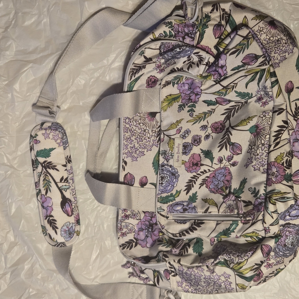 Vera Bradley Floral Women's Bag